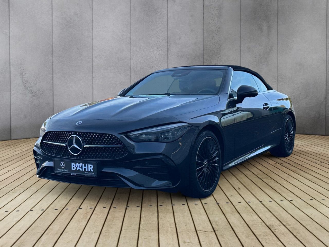 Mercedes-Benz CLE
