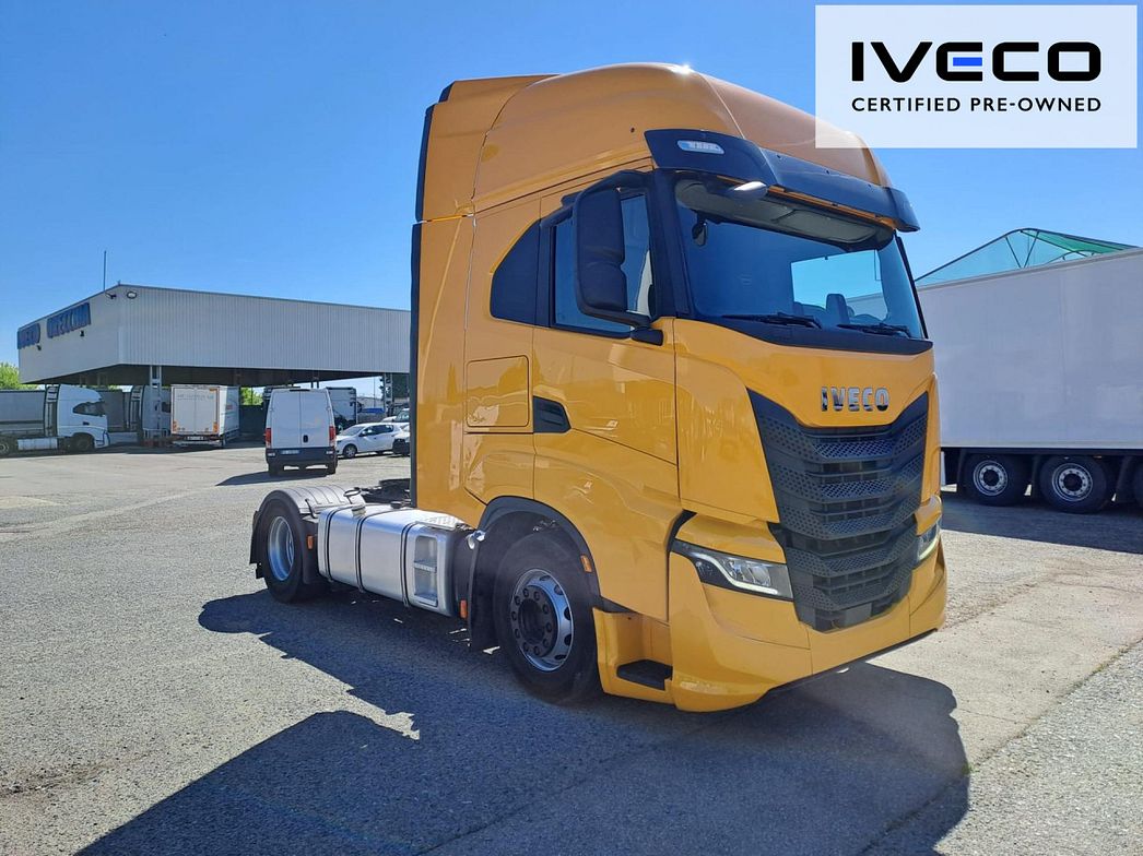 IVECO | S-WAY AS440S53T/P