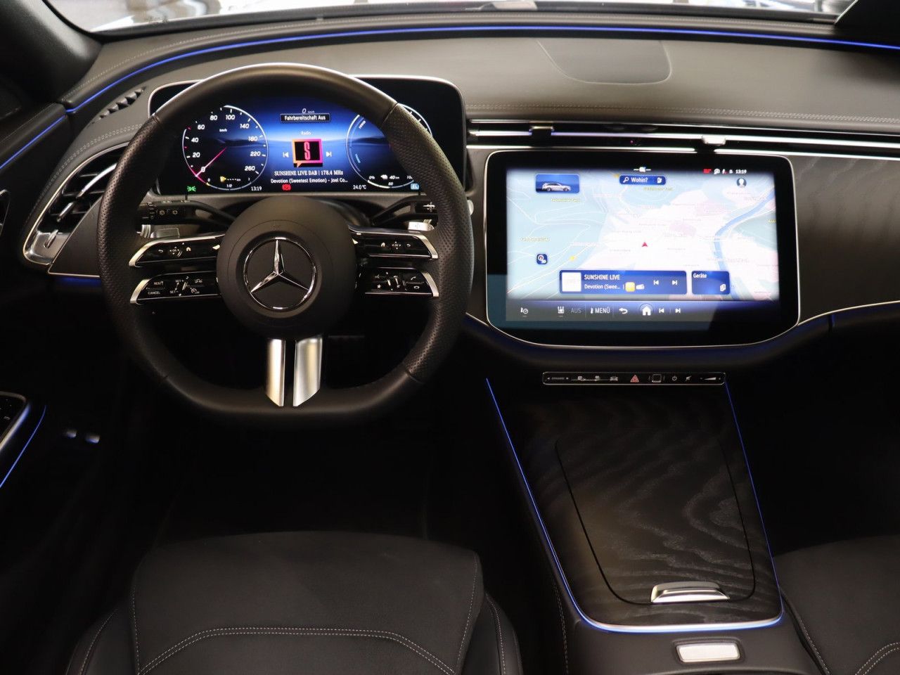 Mercedes-Benz E-Klasse – Bild 7