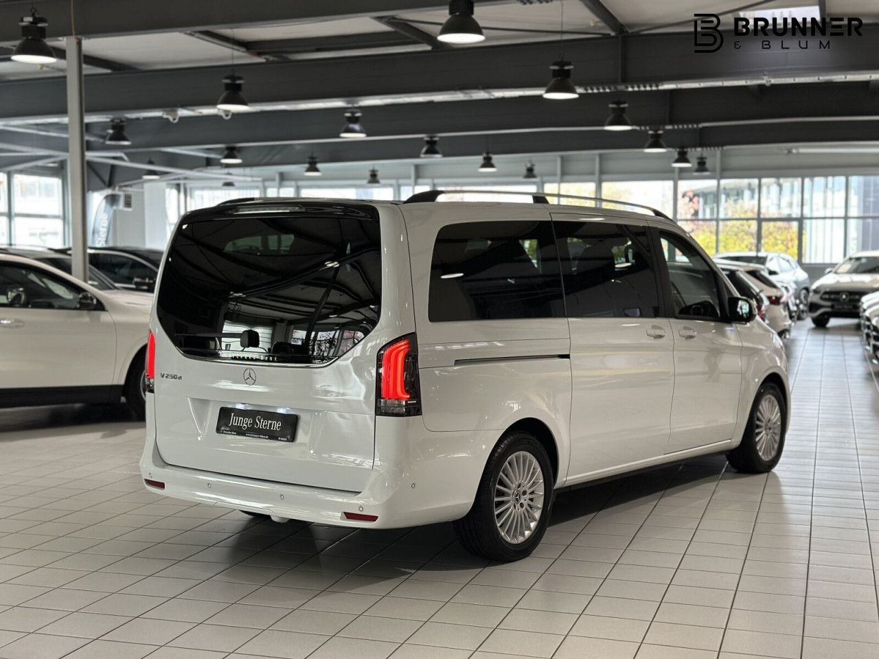Mercedes-Benz V-Klasse – Bild 4