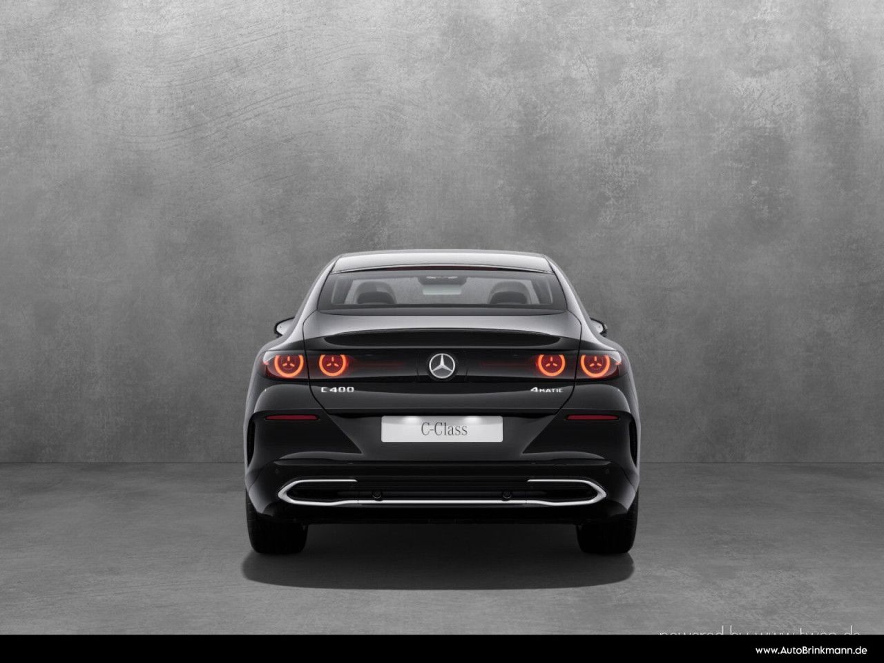 Mercedes-Benz C-Klasse – Bild 6