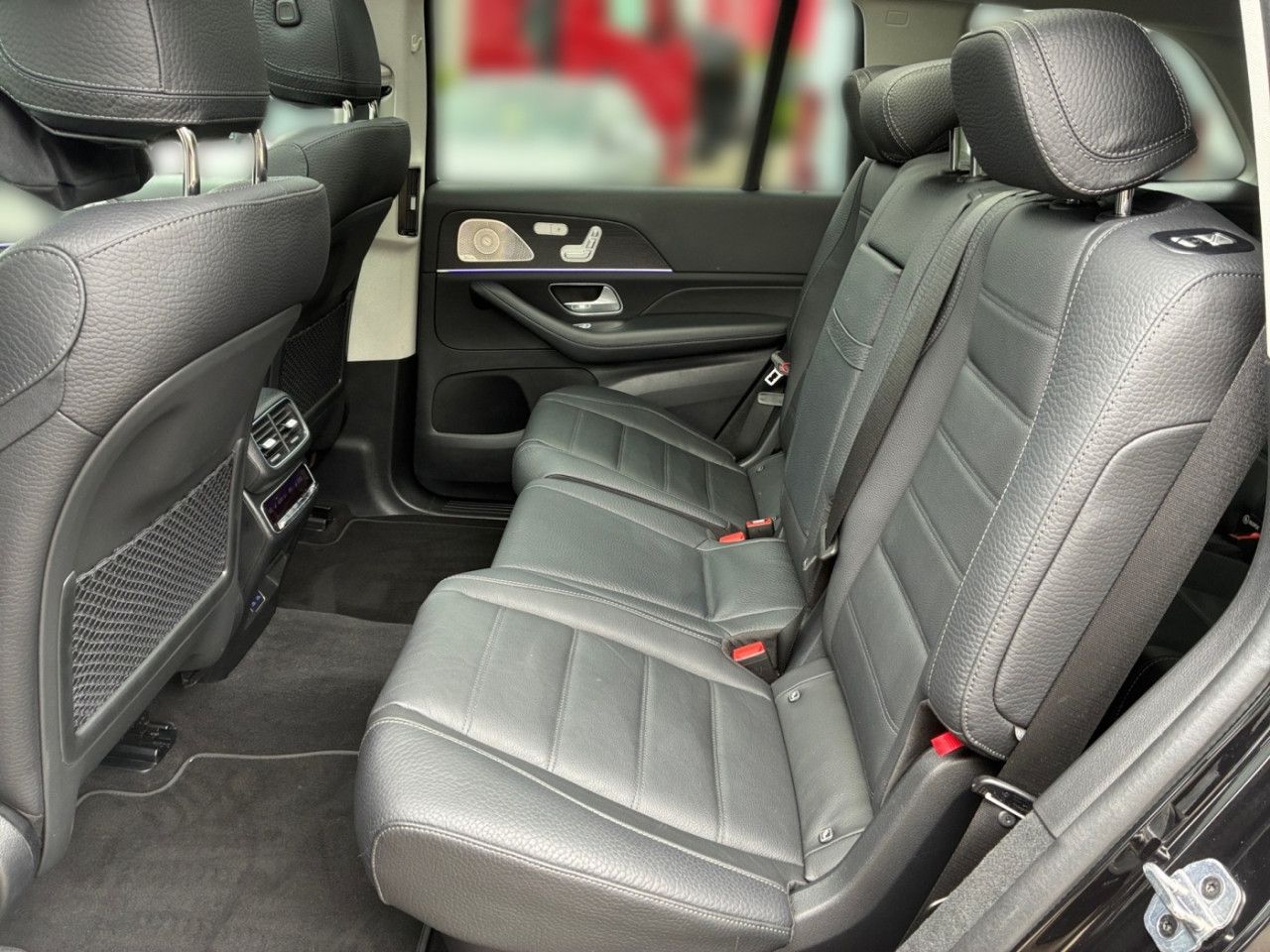 Mercedes-Benz GLS – Bild 8