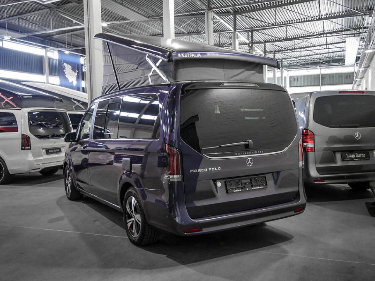 Mercedes-Benz Marco Polo – Bild 3