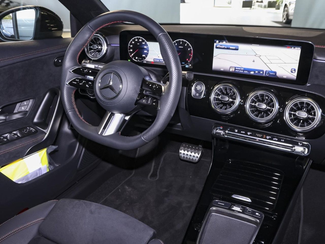 Mercedes-Benz CLA – Bild 6