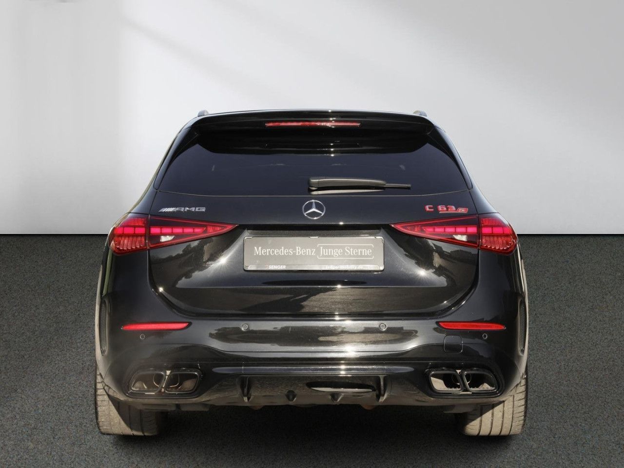 Mercedes-Benz C-Klasse – Bild 4