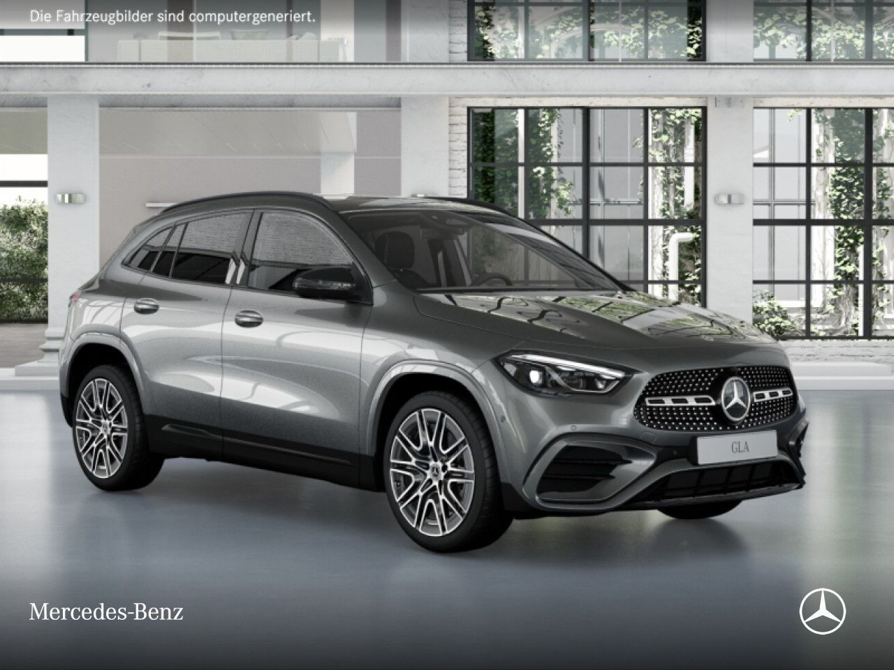 Mercedes-Benz GLA – Bild 15