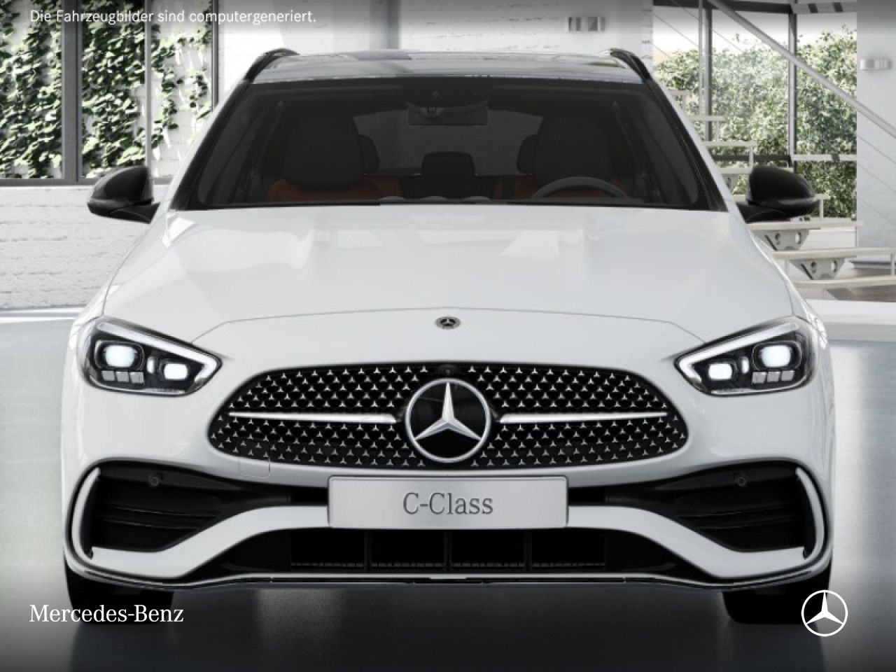Mercedes-Benz C-Klasse – Bild 5