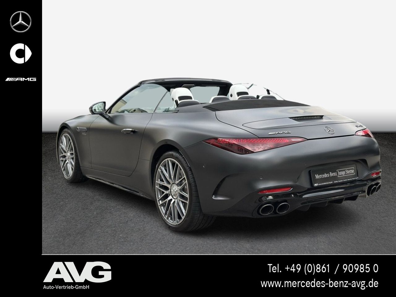 Mercedes-Benz SL – Bild 4