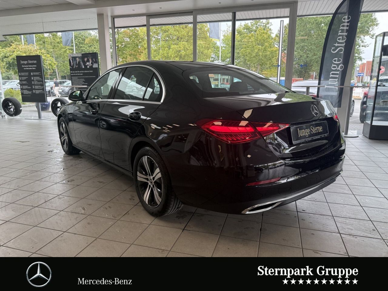 Mercedes-Benz C-Klasse – Bild 3
