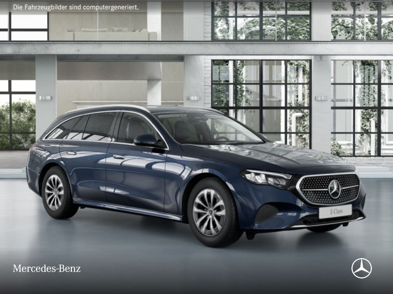 Mercedes-Benz E-Klasse – Bild 15