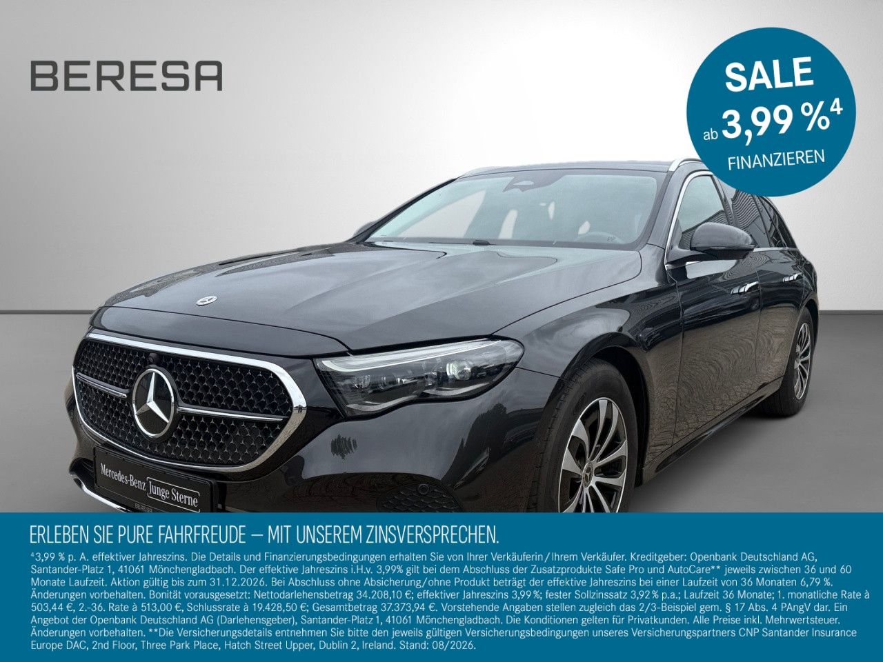 Mercedes-Benz E-Klasse