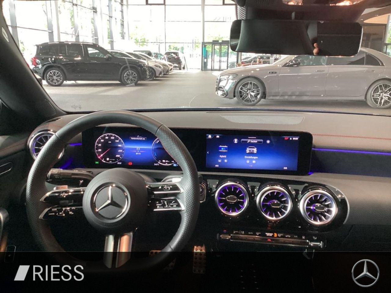 Mercedes-Benz CLA – Bild 6