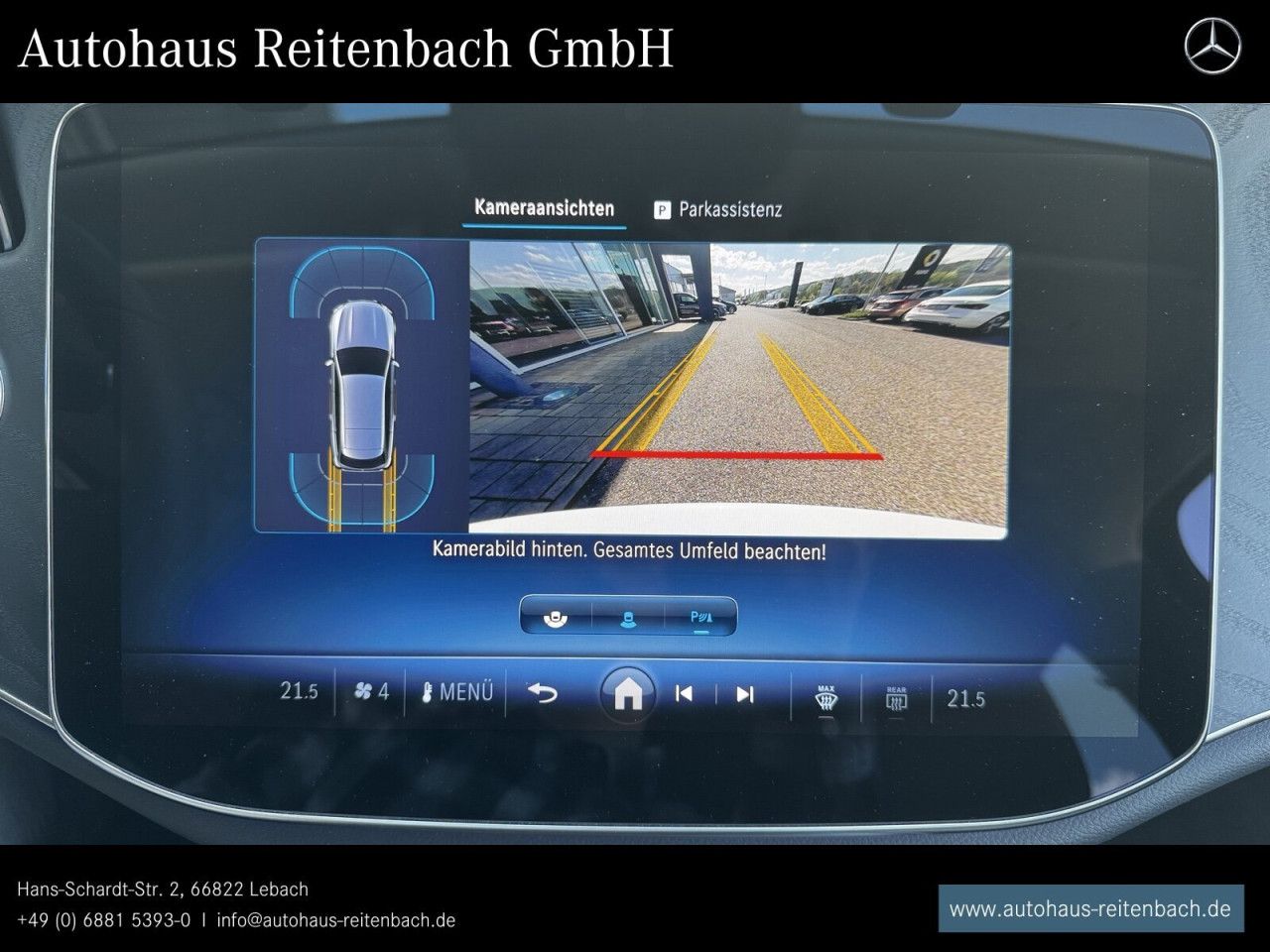 Mercedes-Benz E-Klasse – Bild 20