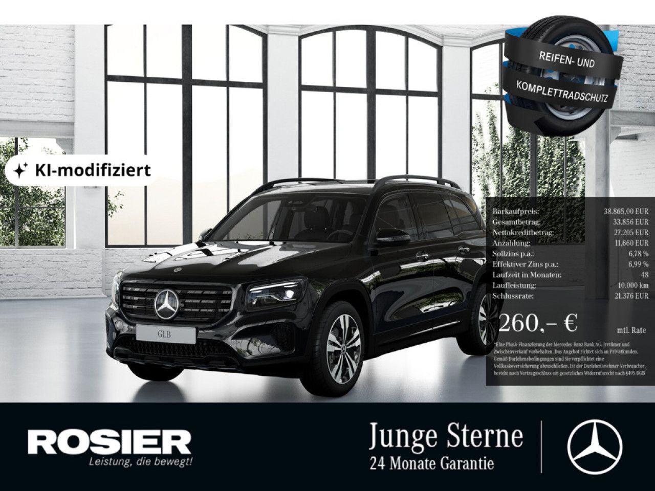 Mercedes-Benz GLB