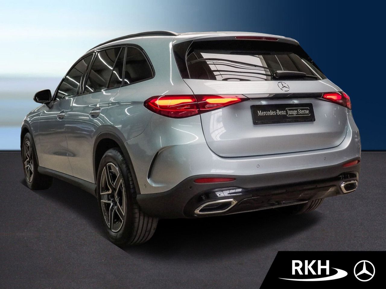 Mercedes-Benz GLC – Bild 4