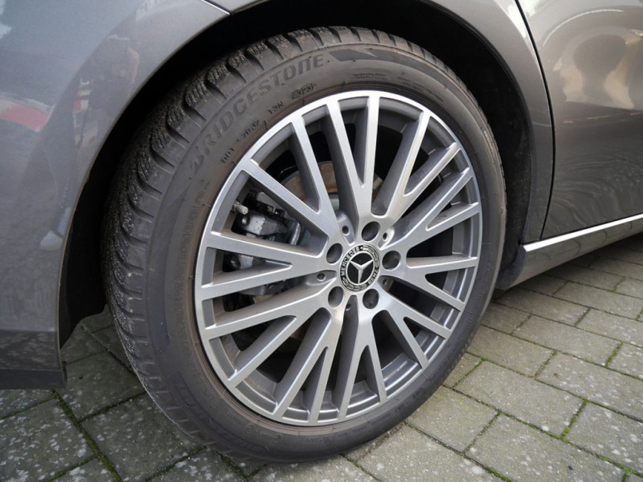 Mercedes-Benz B-Klasse – Bild 10