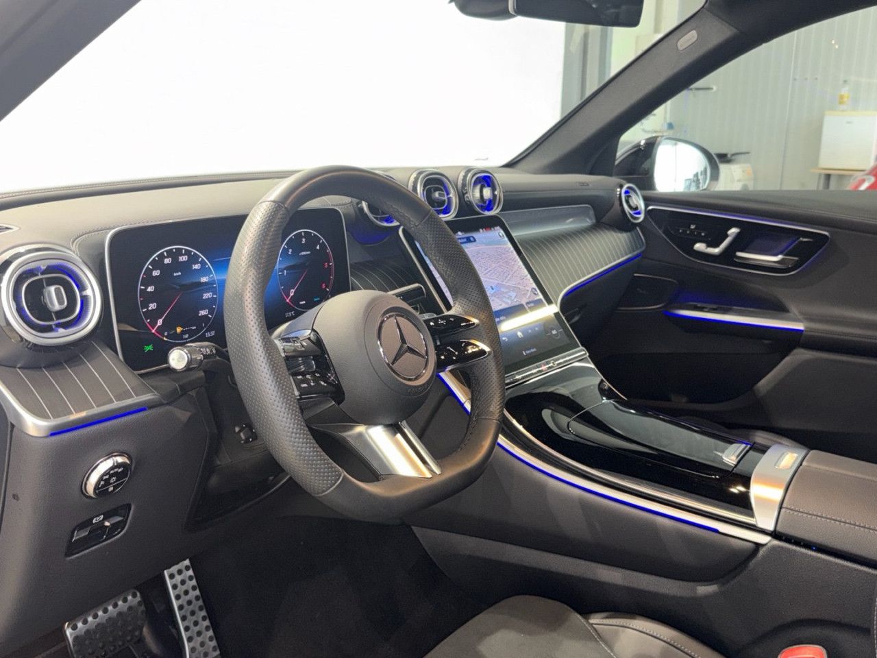 Mercedes-Benz GLC – Bild 4