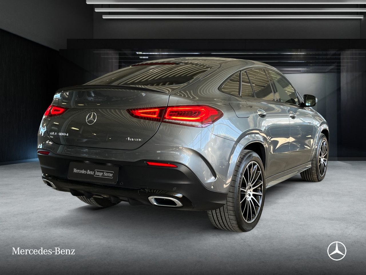 Mercedes-Benz GLE – Bild 3
