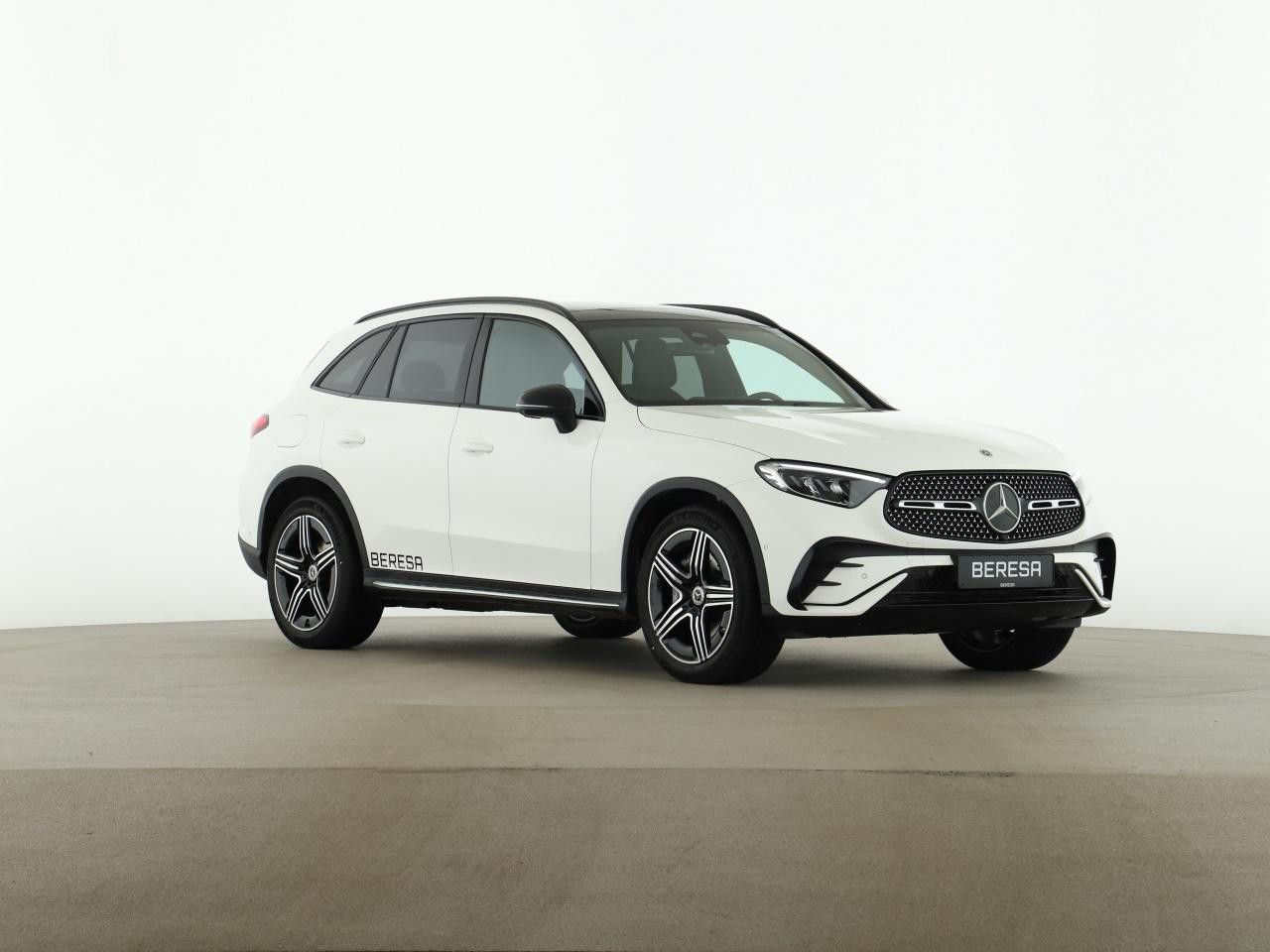 Mercedes-Benz GLC – Bild 8