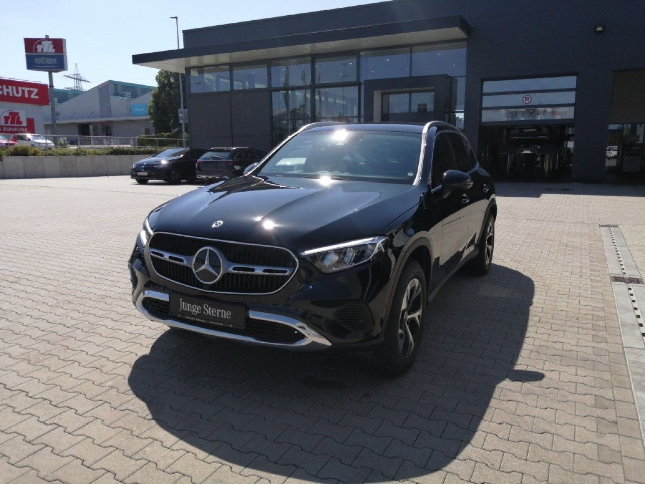 Mercedes-Benz GLC – Bild 2