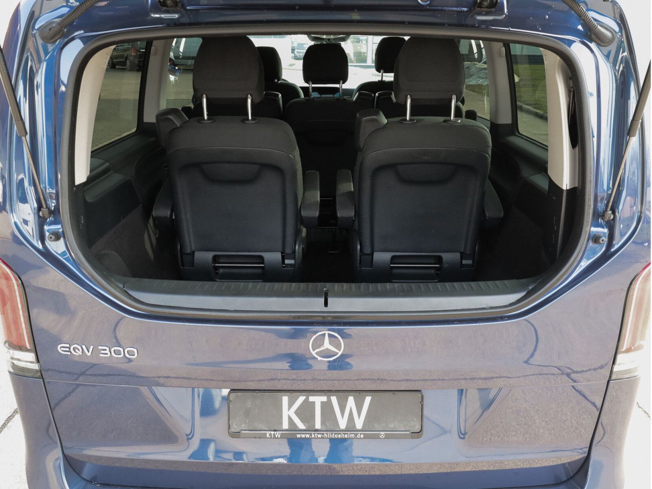 Mercedes-Benz EQV – Bild 8