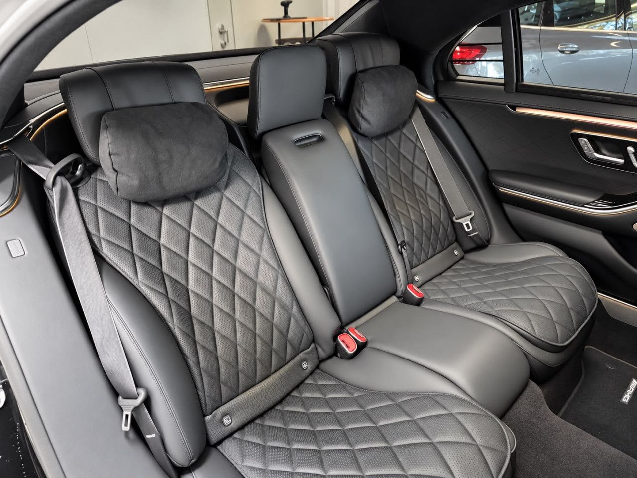 Mercedes-Benz S-Klasse – Bild 20