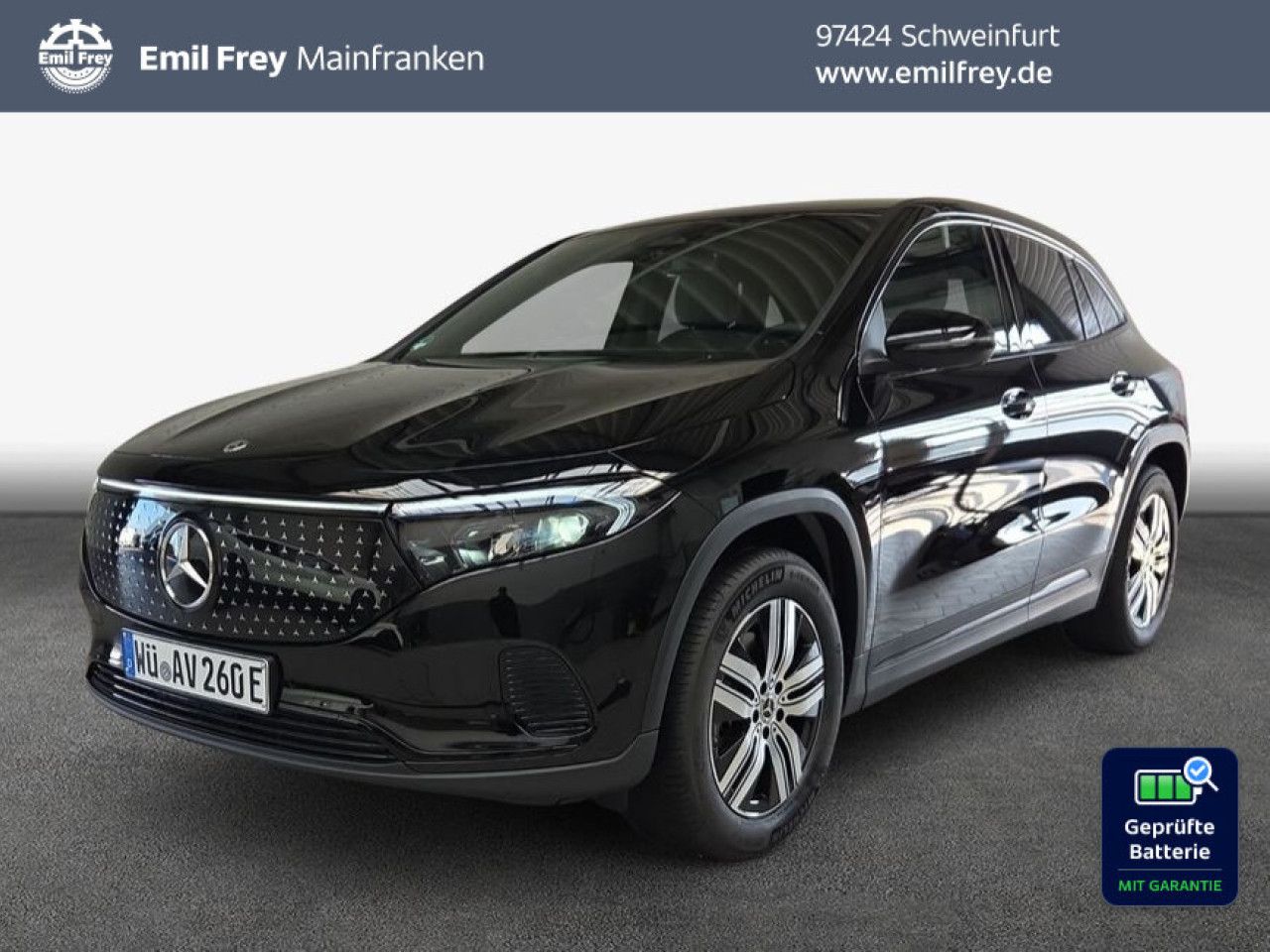 Mercedes-Benz EQA