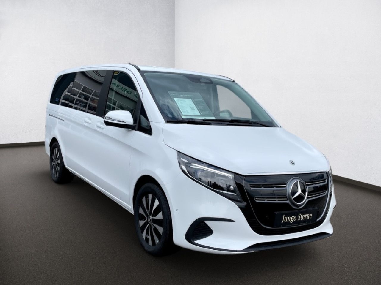 Mercedes-Benz EQV – Bild 6
