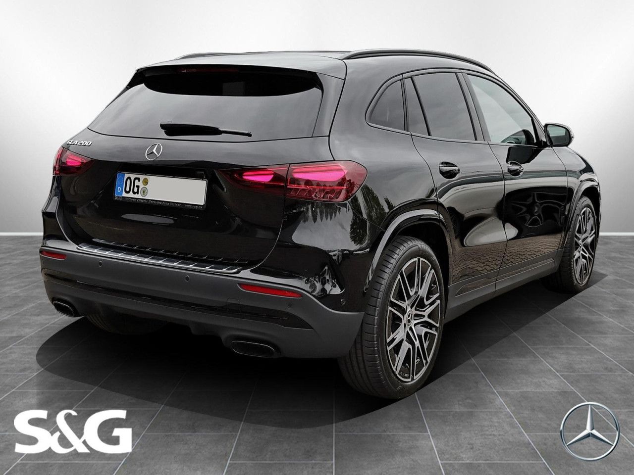 Mercedes-Benz GLA – Bild 2