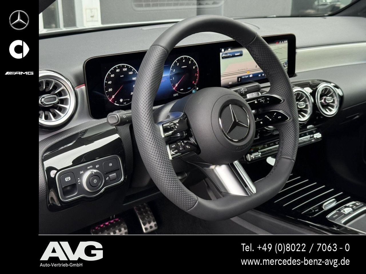 Mercedes-Benz A-Klasse – Bild 10