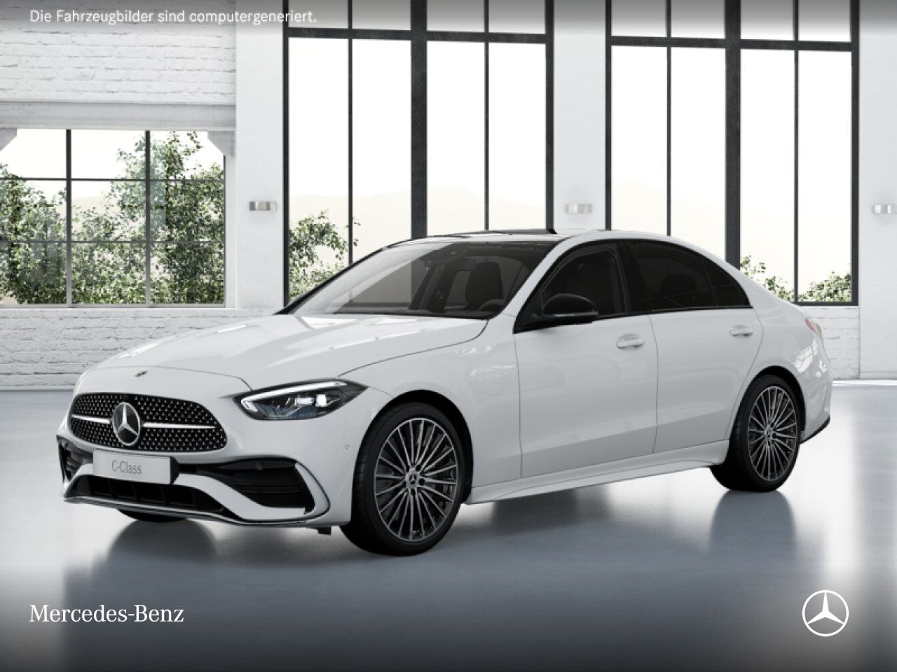 Mercedes-Benz C-Klasse – Bild 11