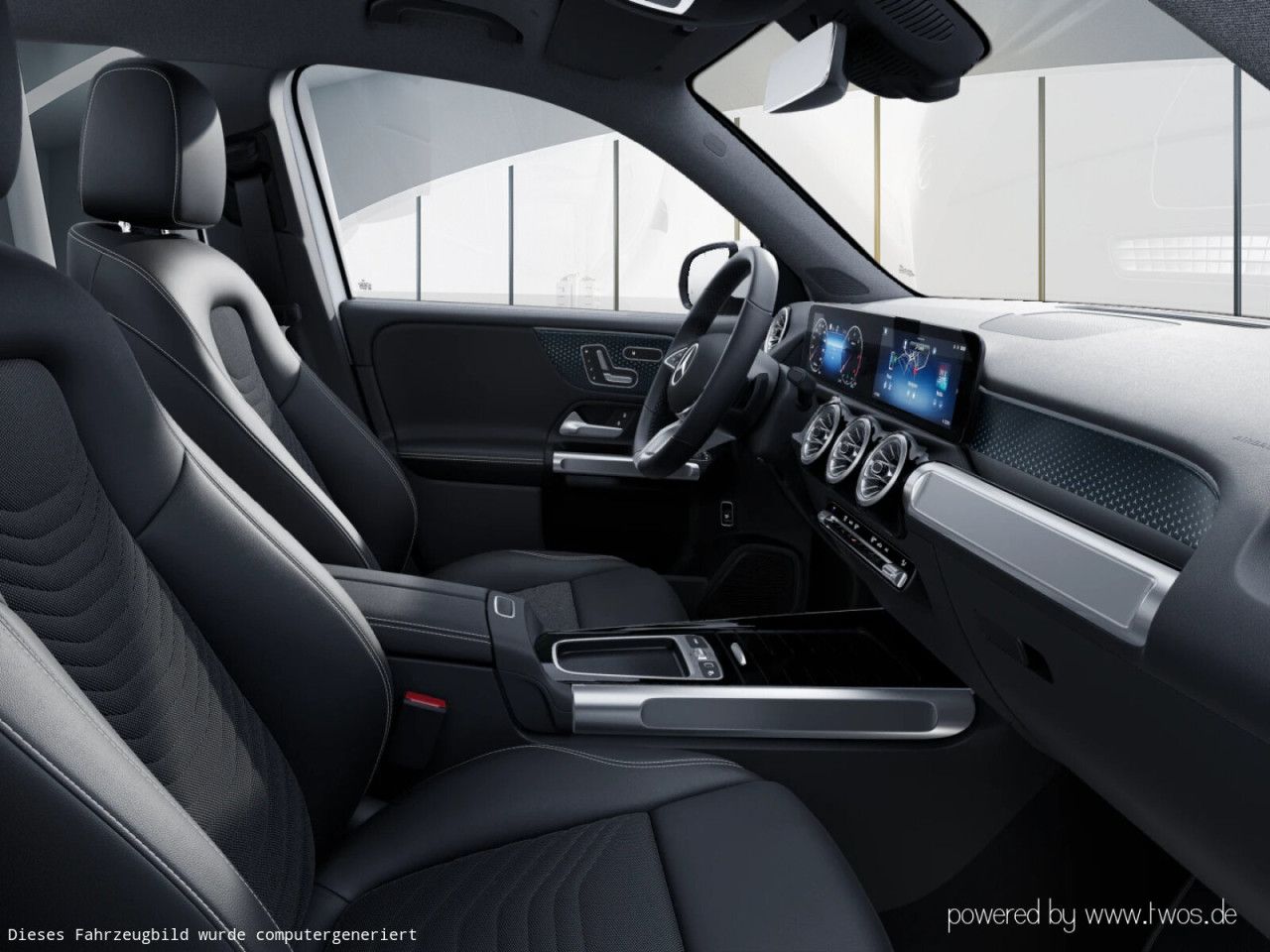 Mercedes-Benz GLB – Bild 23