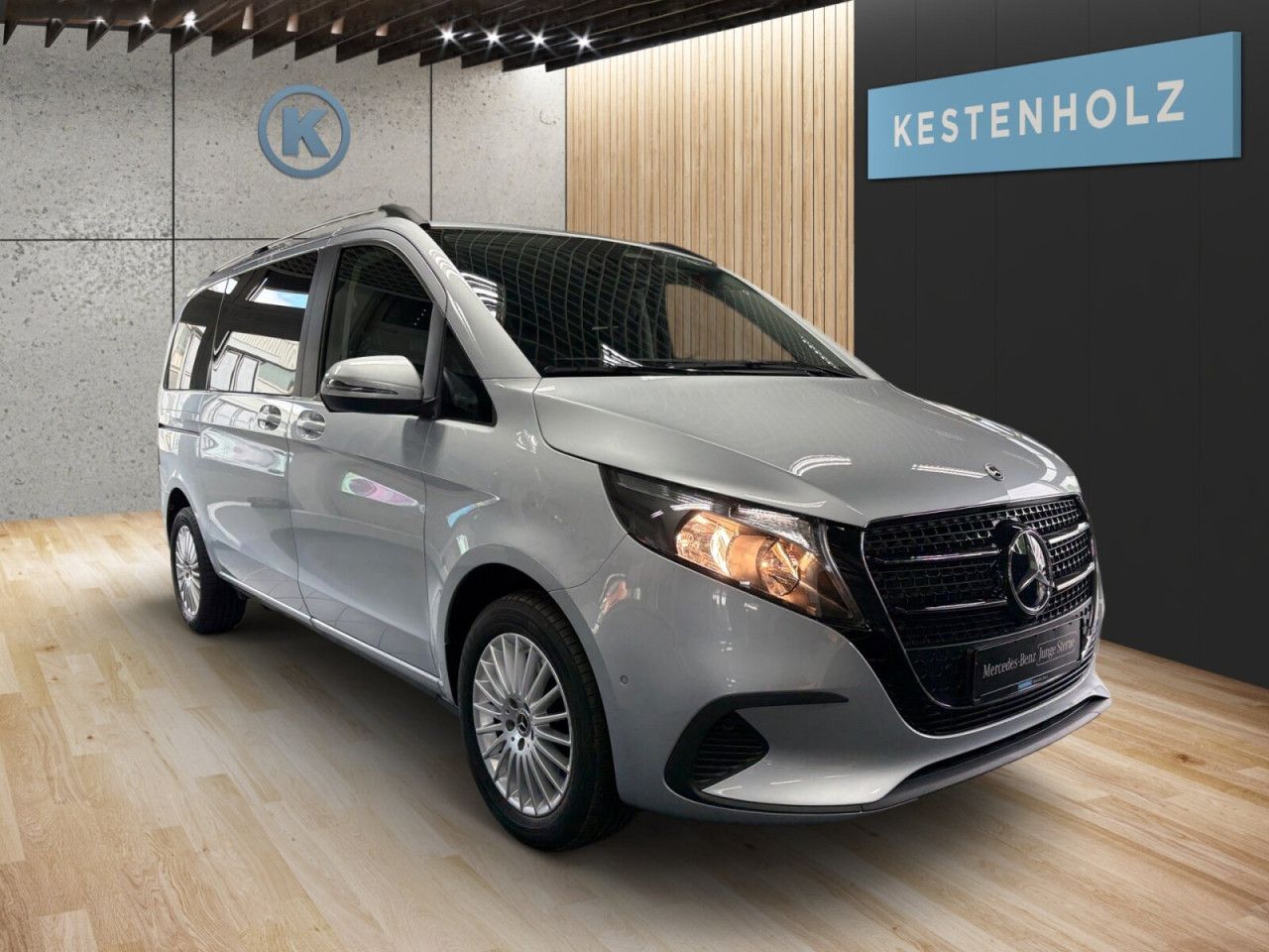 Mercedes-Benz V-Klasse – Bild 2
