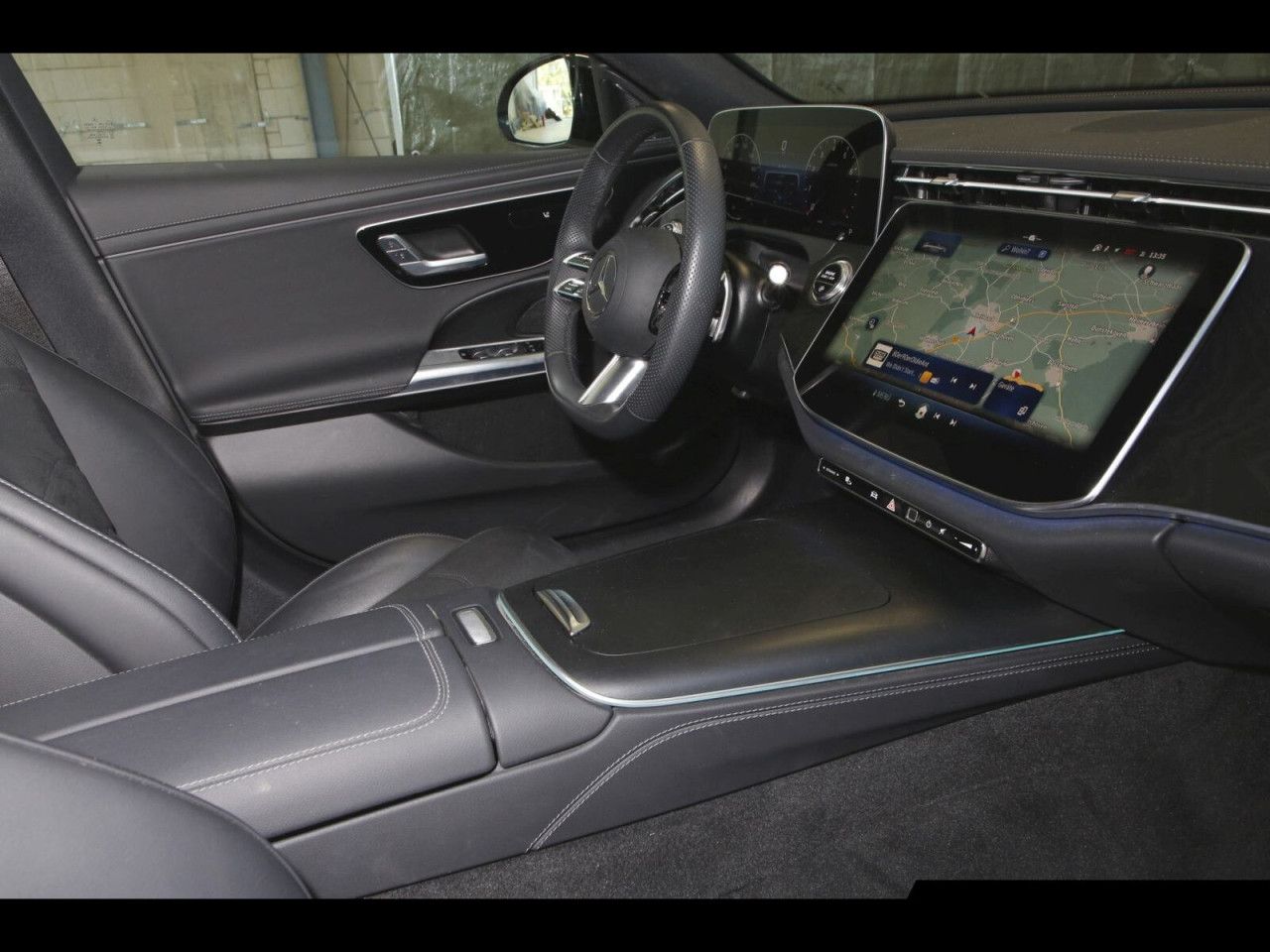 Mercedes-Benz E-Klasse – Bild 8