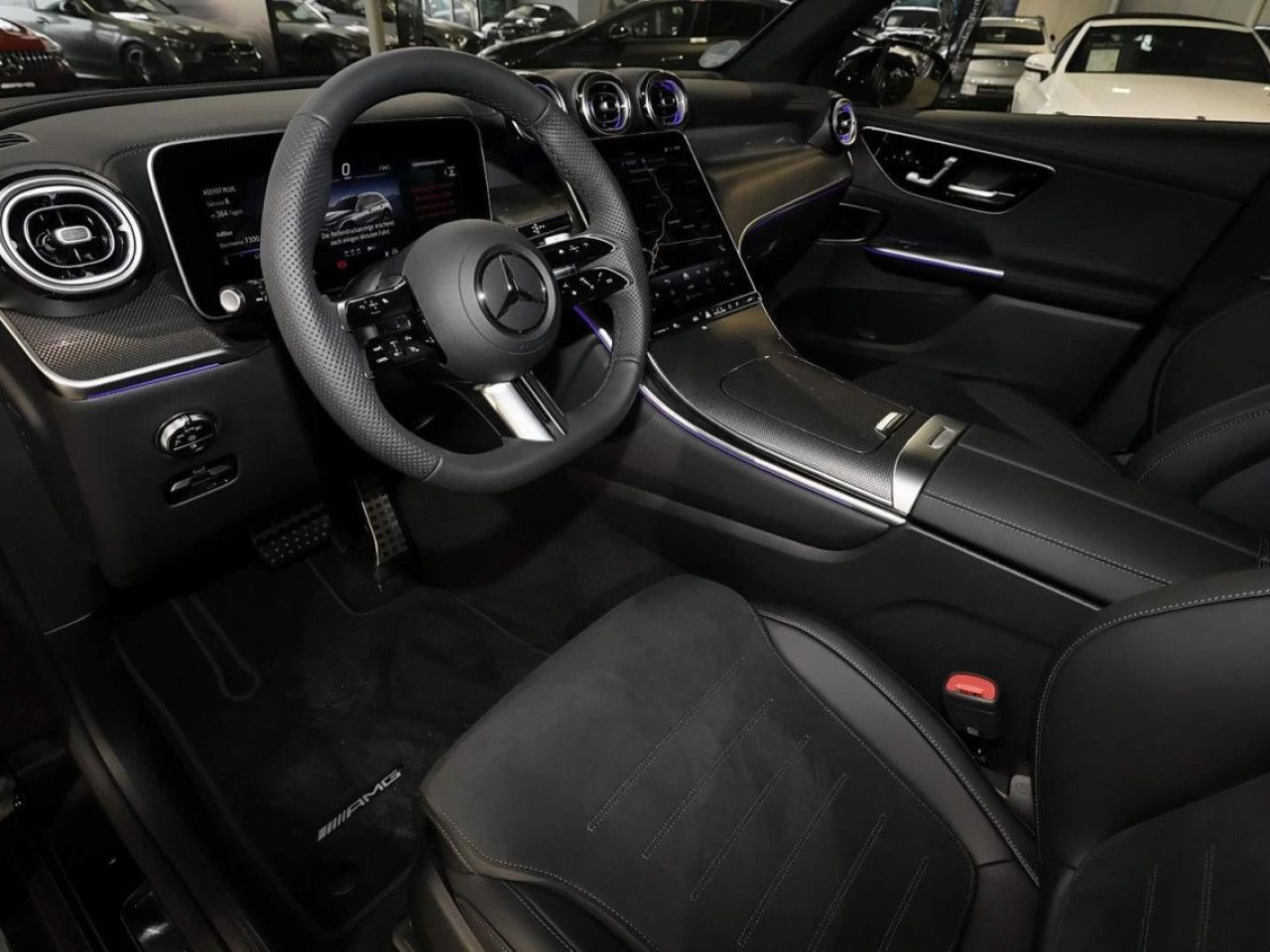 Mercedes-Benz GLC – Bild 9