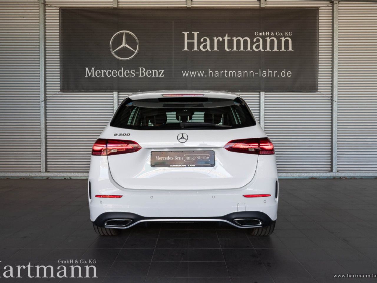 Mercedes-Benz B-Klasse – Bild 4