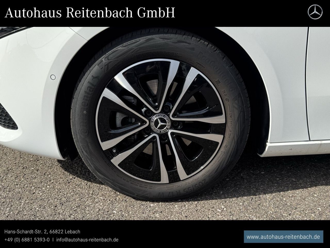 Mercedes-Benz A-Klasse – Bild 5