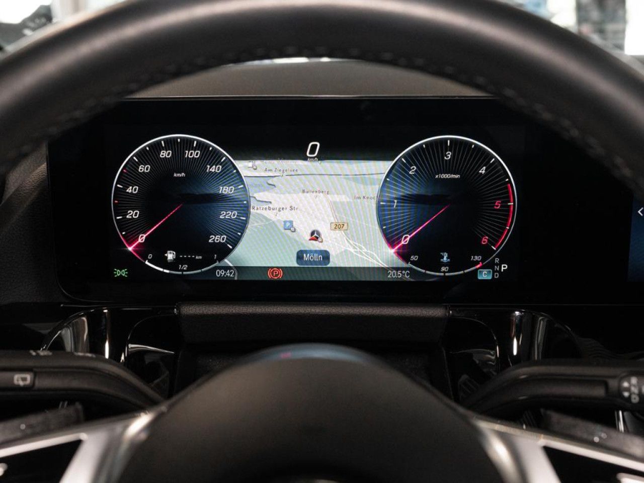 Mercedes-Benz GLA – Bild 10