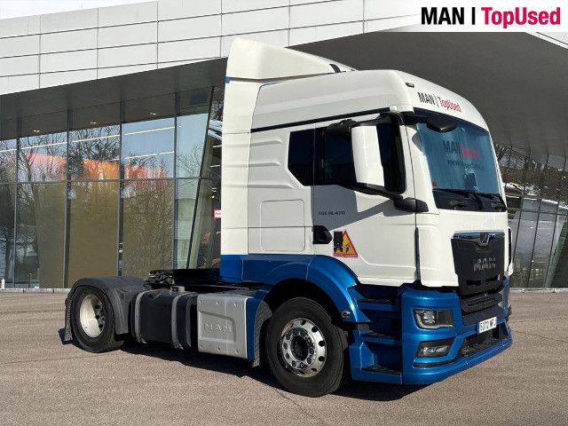 MAN TGS 18.470 4x2 BL SA 4