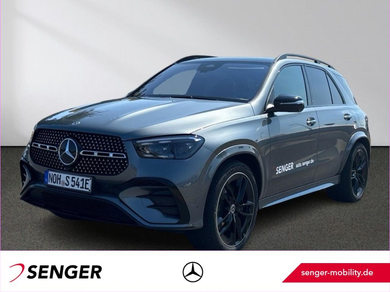 Mercedes-Benz GLE