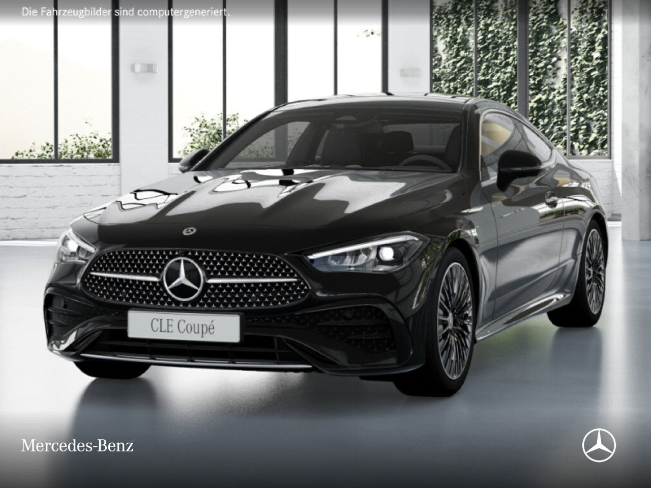 Mercedes-Benz CLE