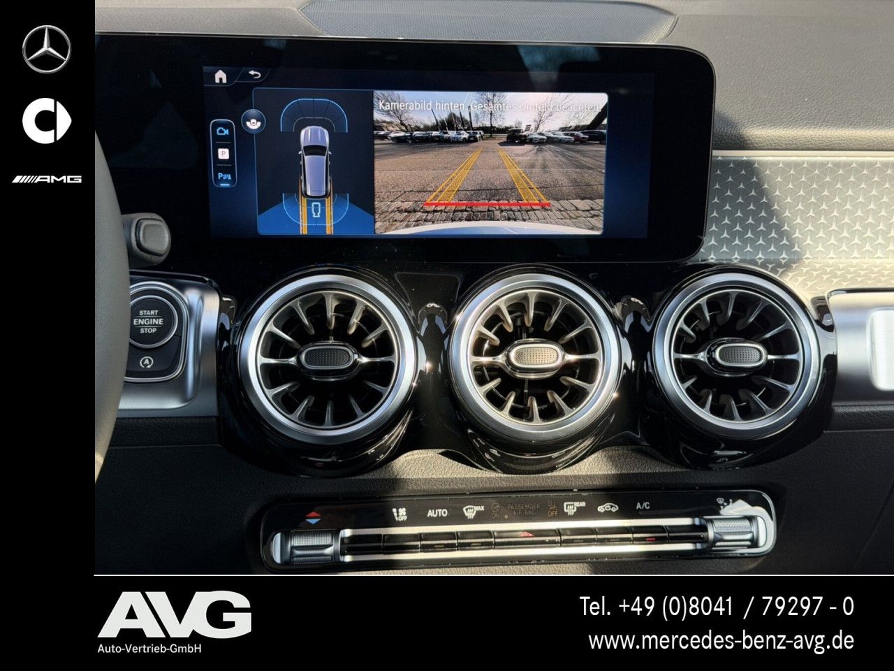 Mercedes-Benz GLB – Bild 13