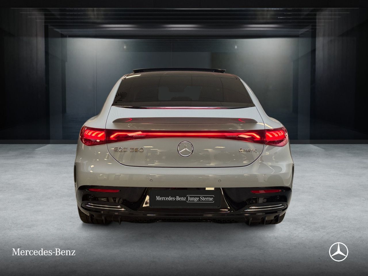 Mercedes-Benz EQE – Bild 4
