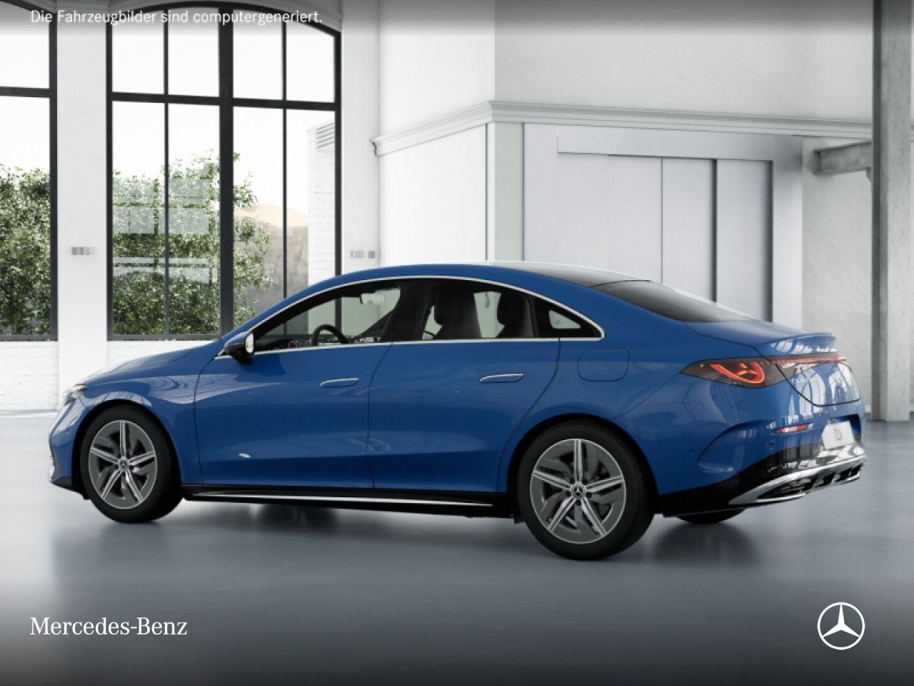 Mercedes-Benz CLA – Bild 12