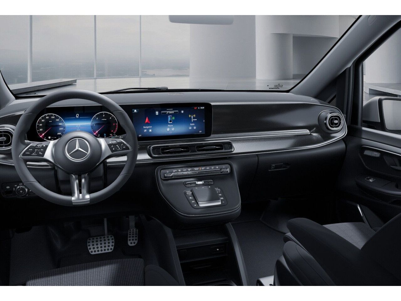 Mercedes-Benz V-Klasse – Bild 11