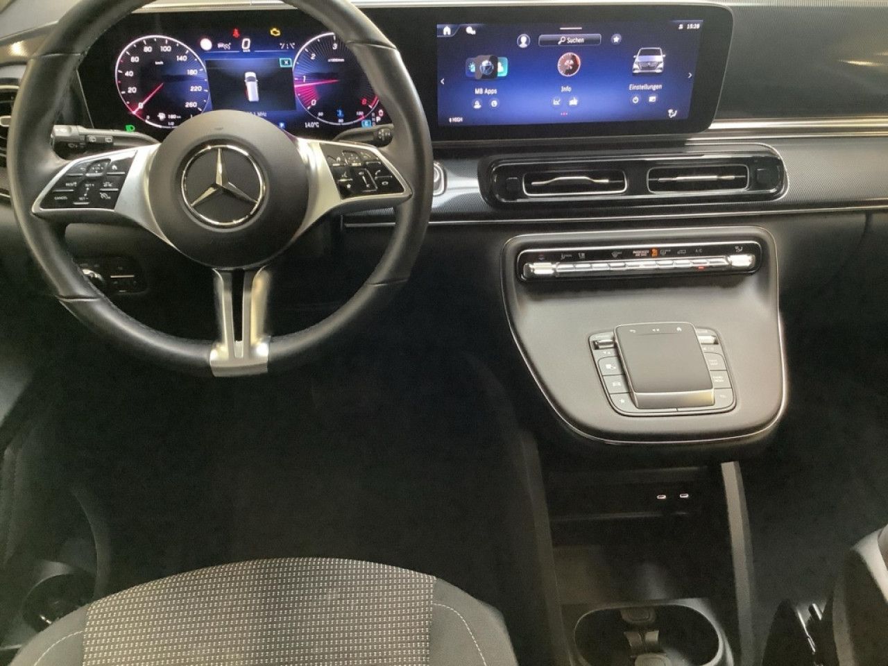Mercedes-Benz V-Klasse – Bild 4