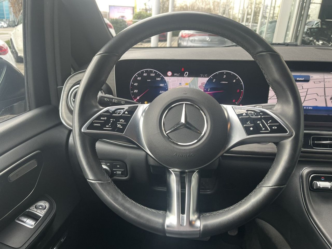 Mercedes-Benz V-Klasse – Bild 16
