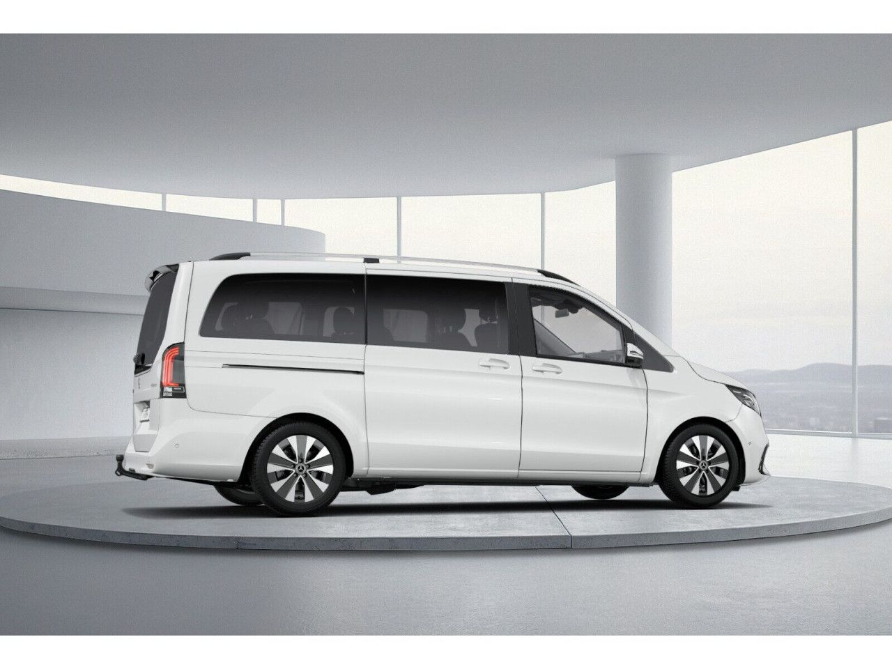 Mercedes-Benz V-Klasse – Bild 6
