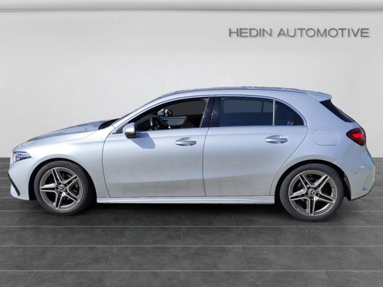 Mercedes-Benz A-Klasse – Bild 2