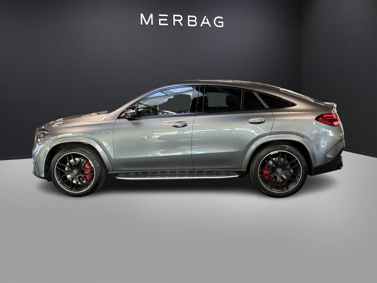 Mercedes-Benz GLE – Bild 8